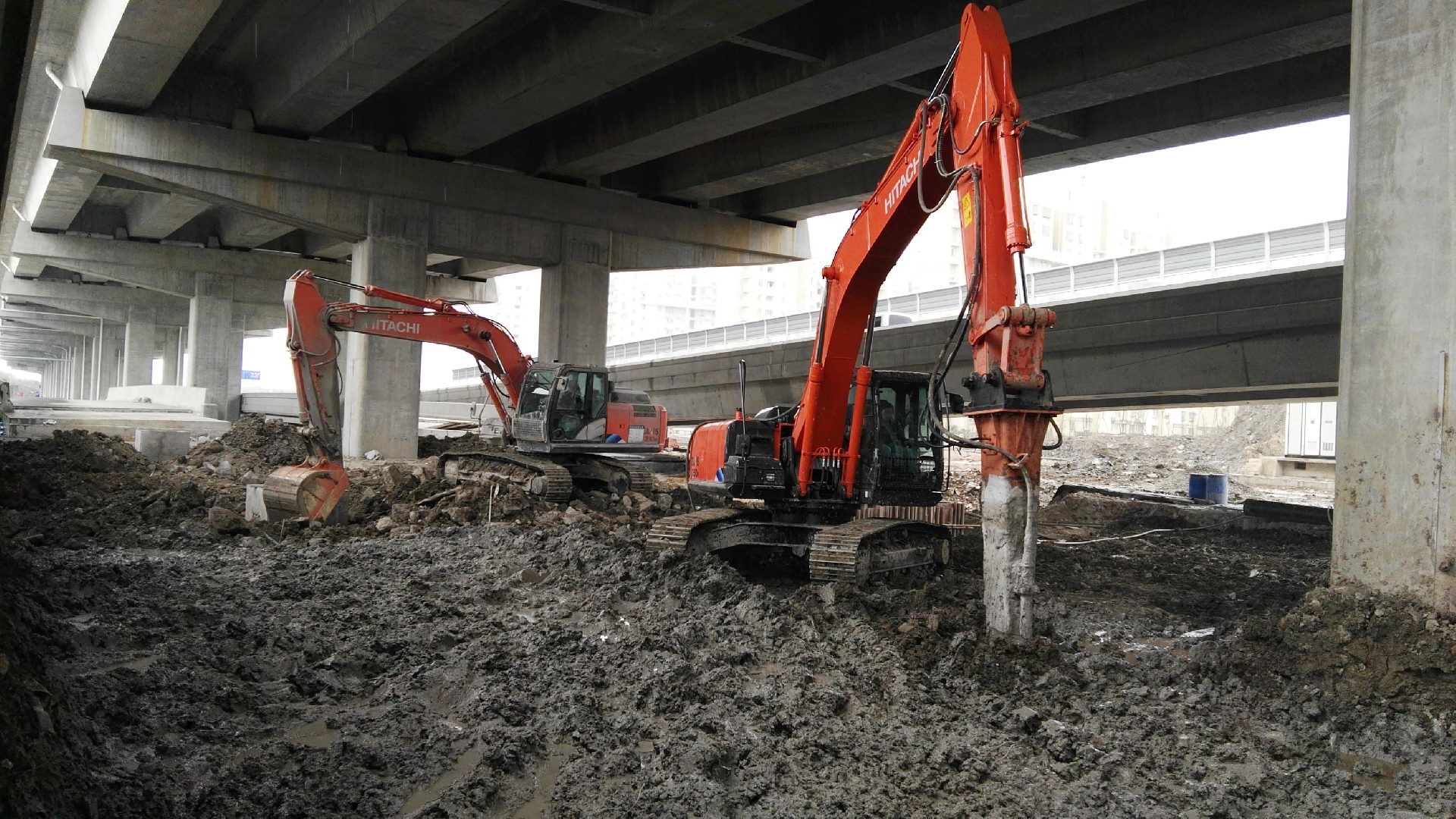 市政道路软基处理新方式，软土原位固化省时又省钱